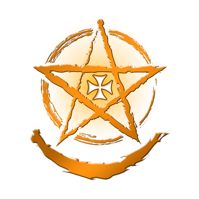 Magierin Damona Logo